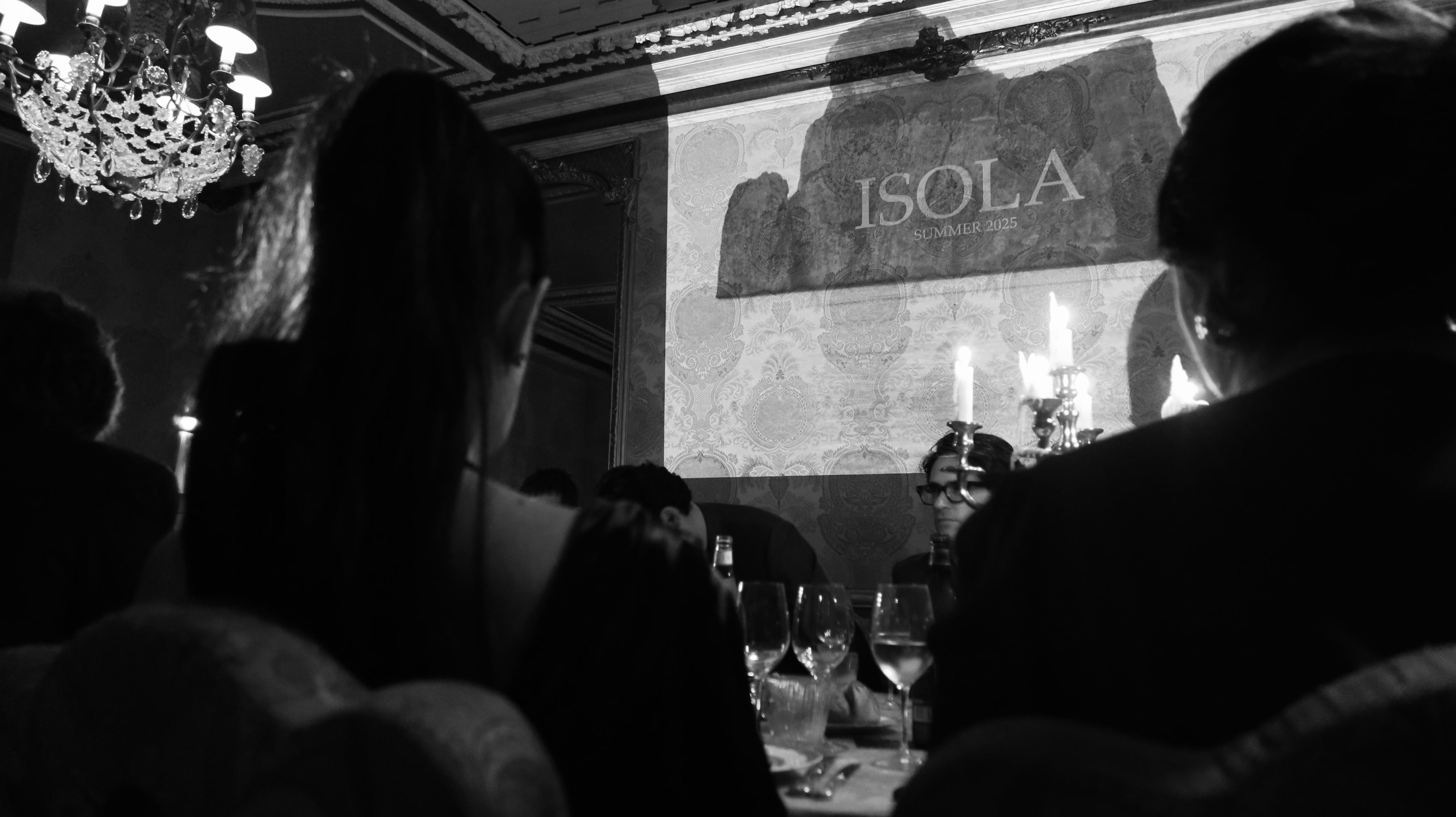 Adriana Degreas - A Night of Elegance at La Pérouse