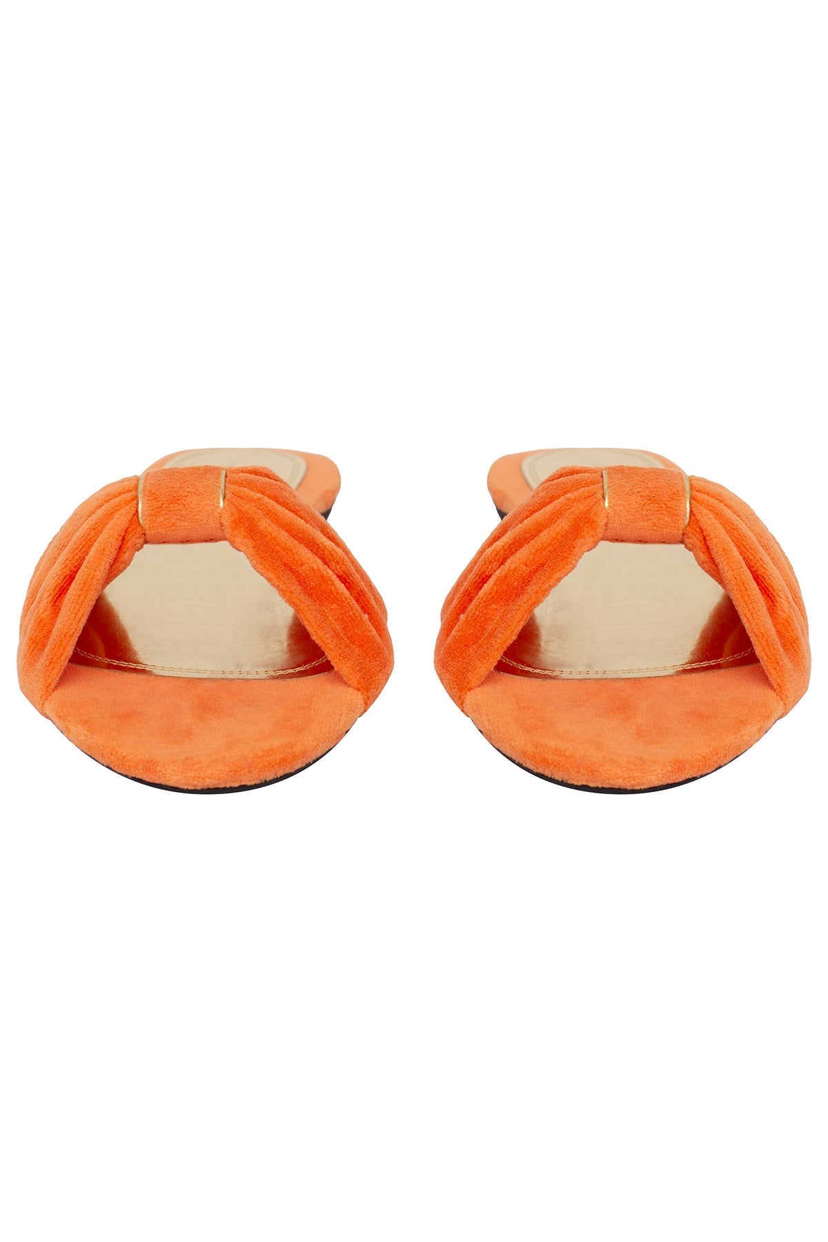 Flat Sandal With Necessaire Vintage
