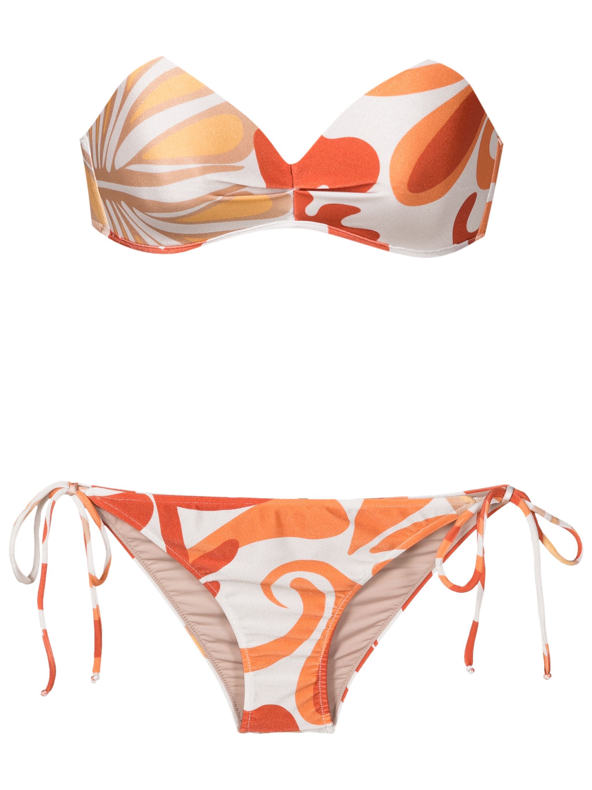 Algae Strapless Bikini Product