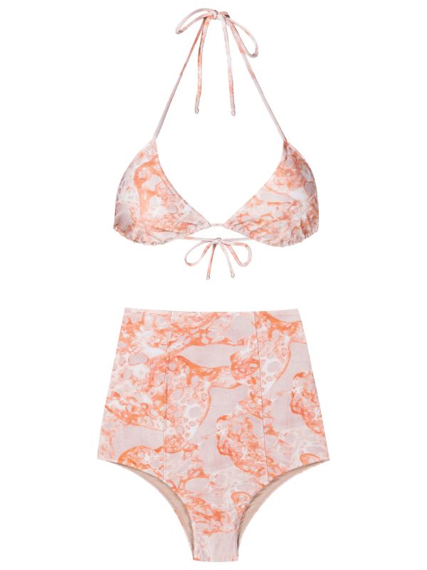 Bulles De Mer High-Waisted Bikini Product