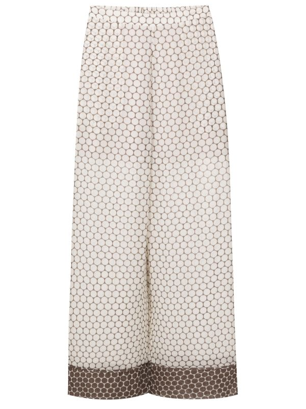 New Pois Wide-Leg Pants