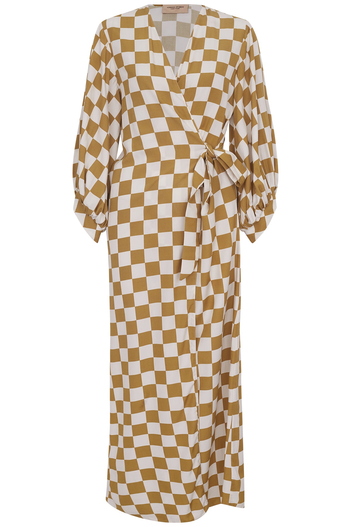 Carre Vintage Long Robe Product