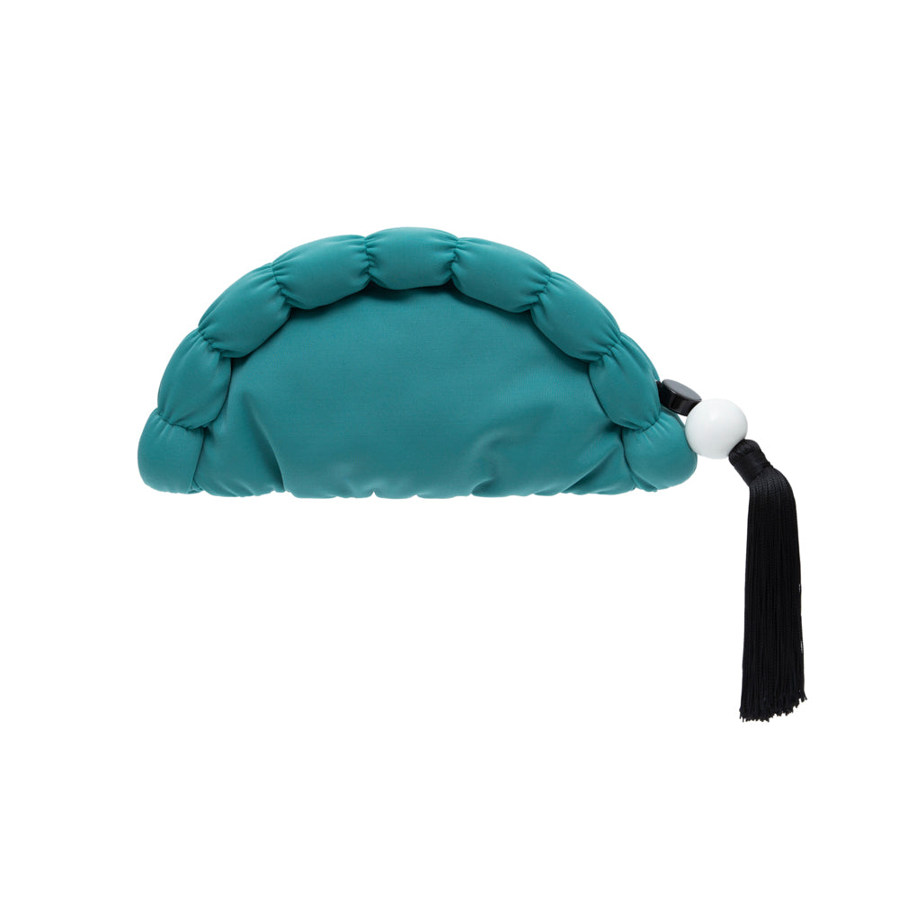 Clutch Bag Blue Heritage 2