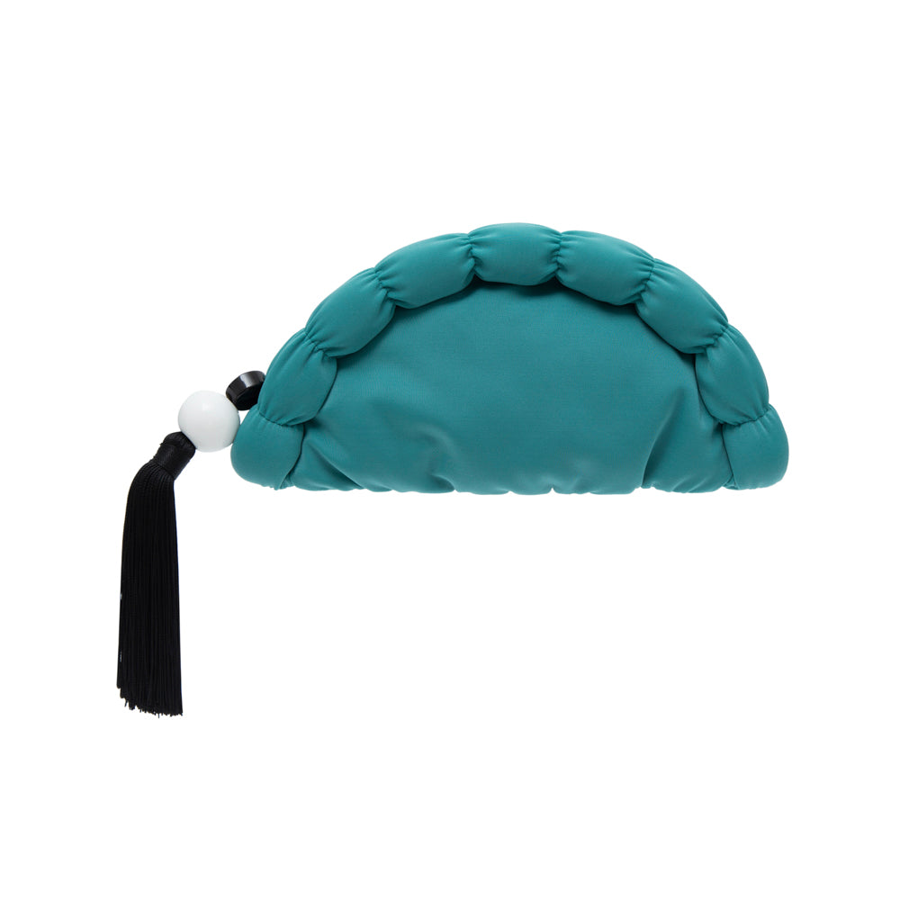 Clutch Bag Blue Heritage 4