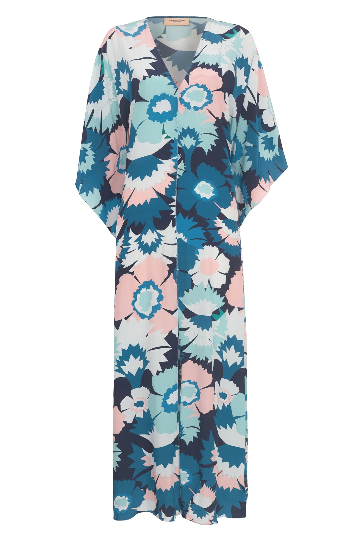 Flower Power Long Kaftan Product