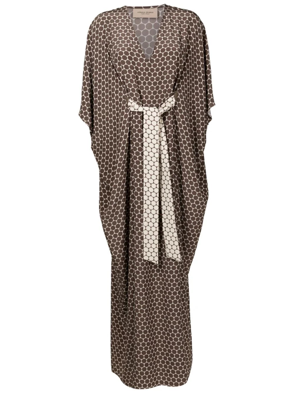 New Pois Long Kaftan