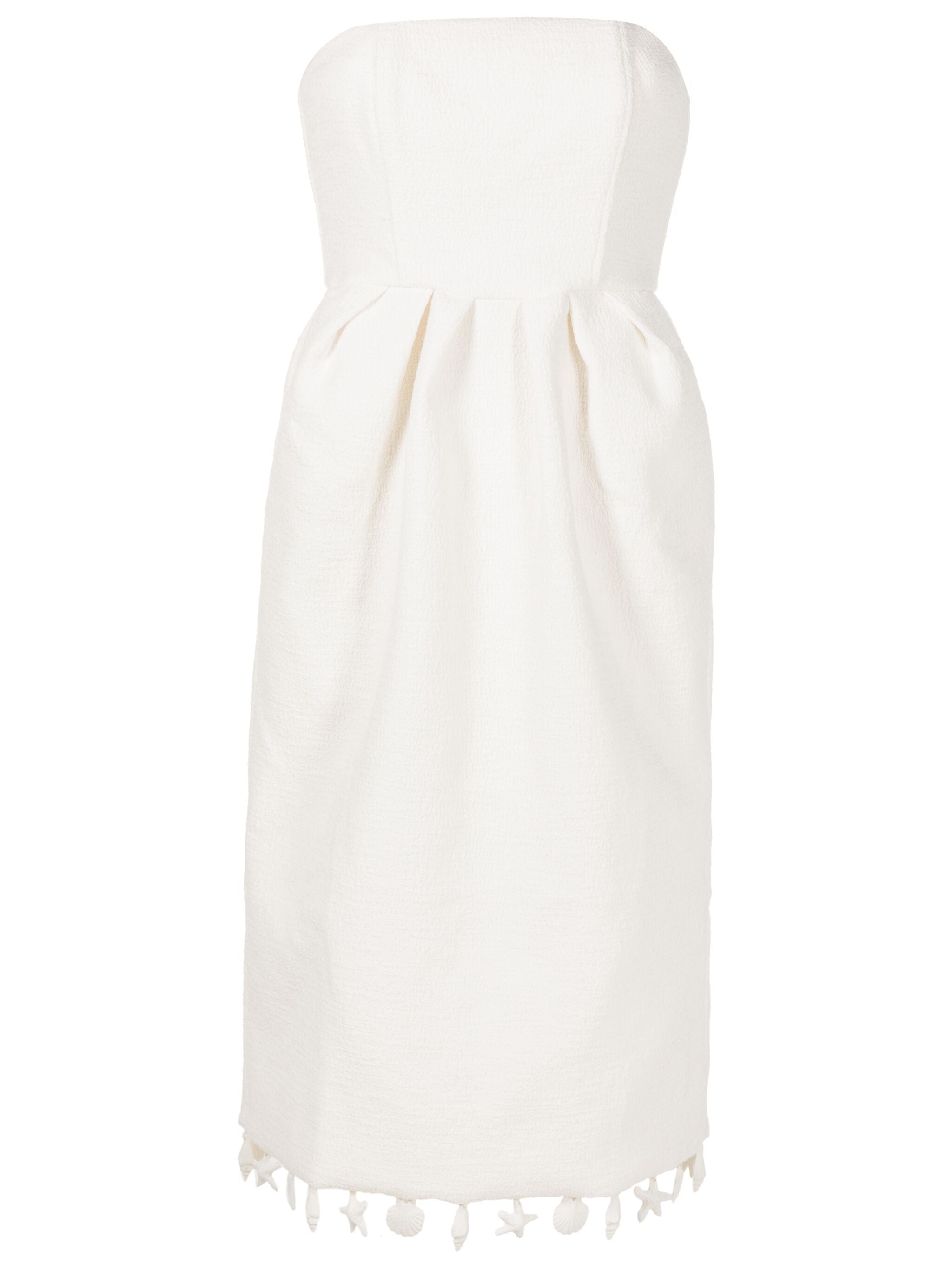 La Mer Strapless Midi Dress Product