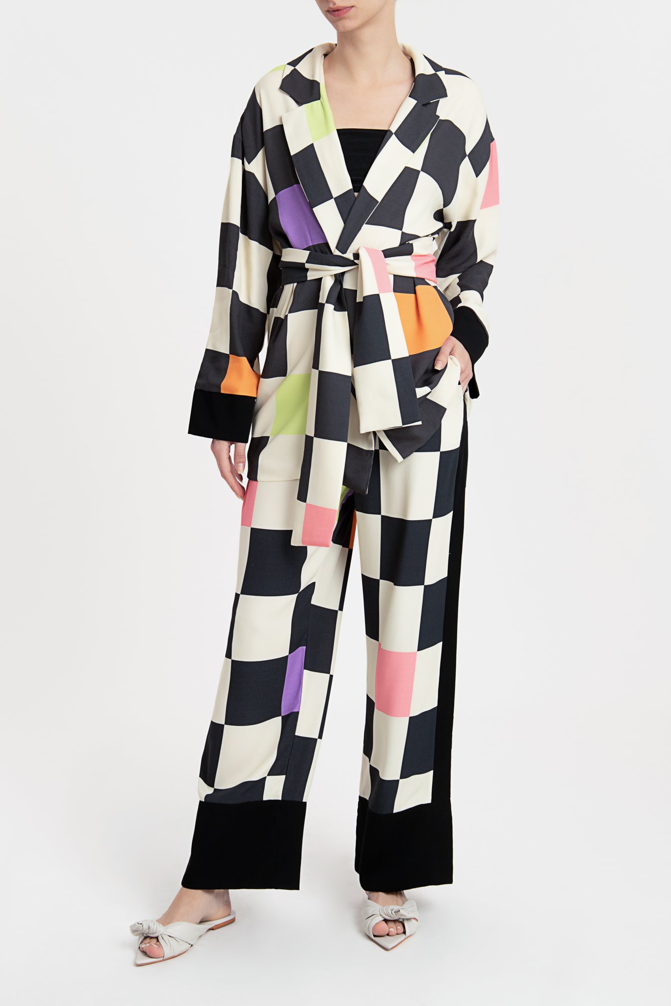 New Age Blazer Front