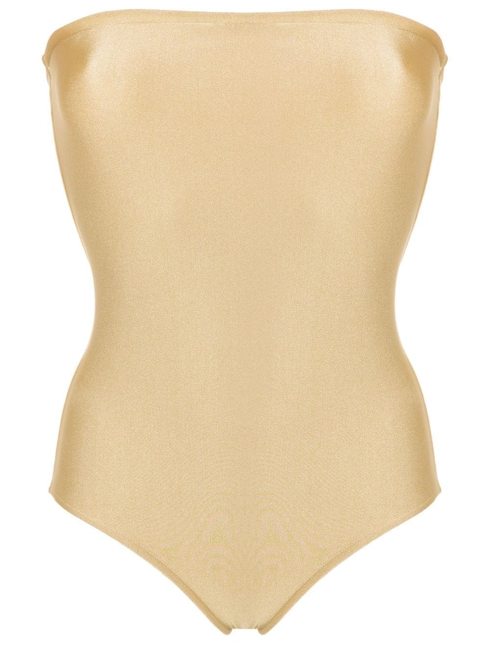 Timeless Dune Strapless Swimsuit Product