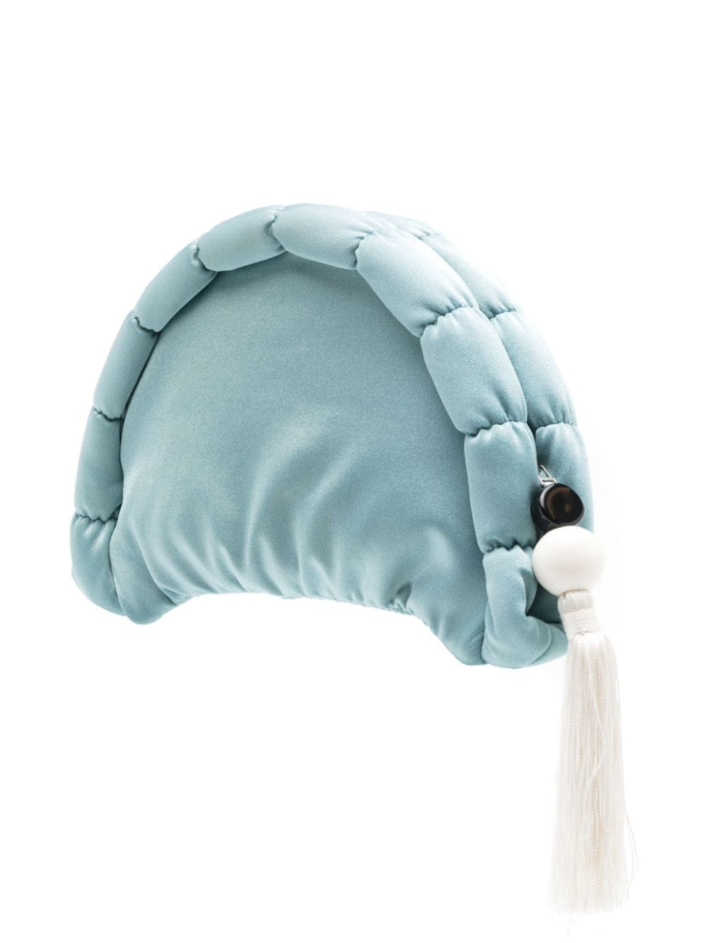 Vintage Orchid Solid Clutch Bag 2