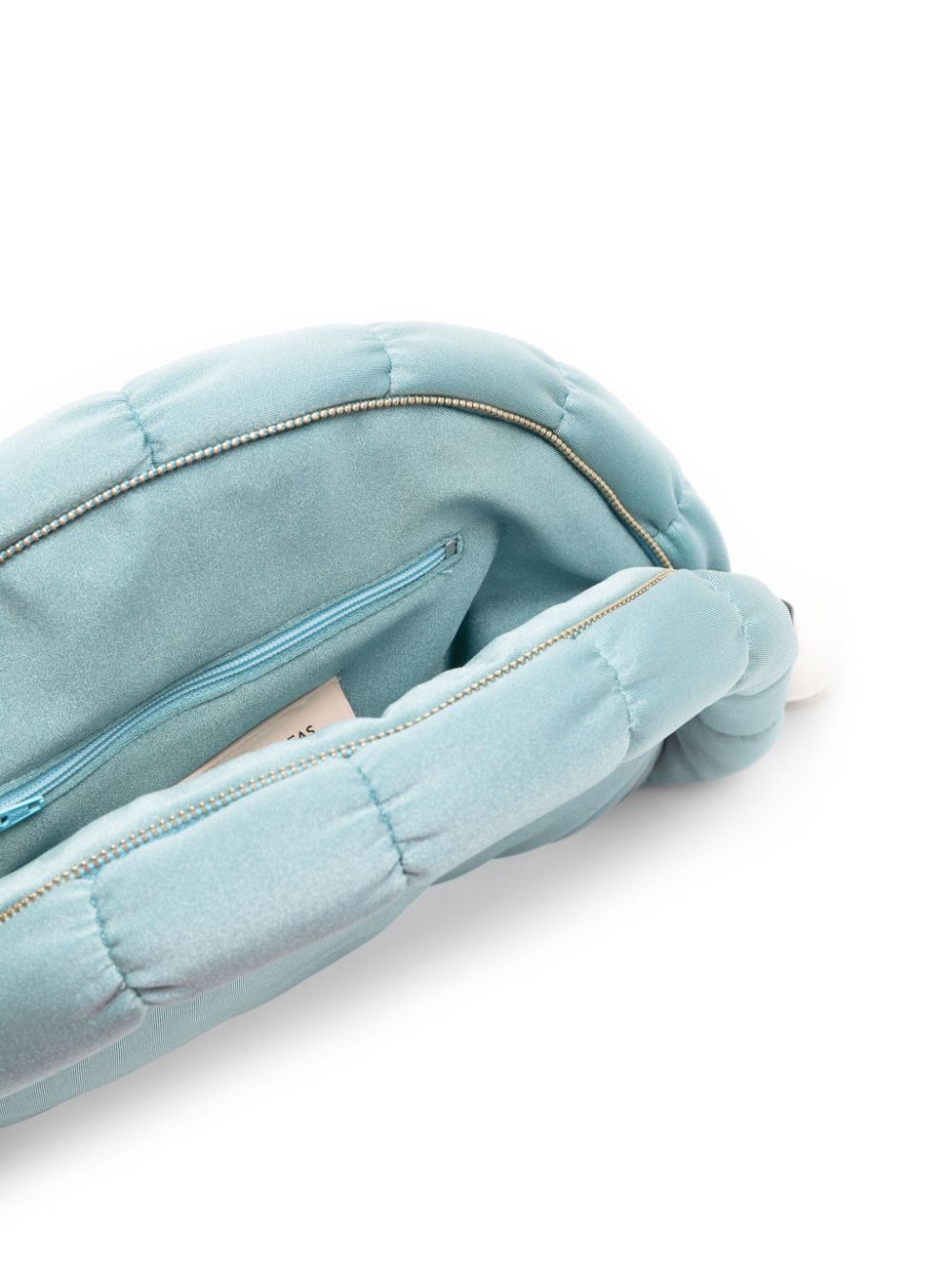 Vintage Orchid Solid Clutch Bag 3