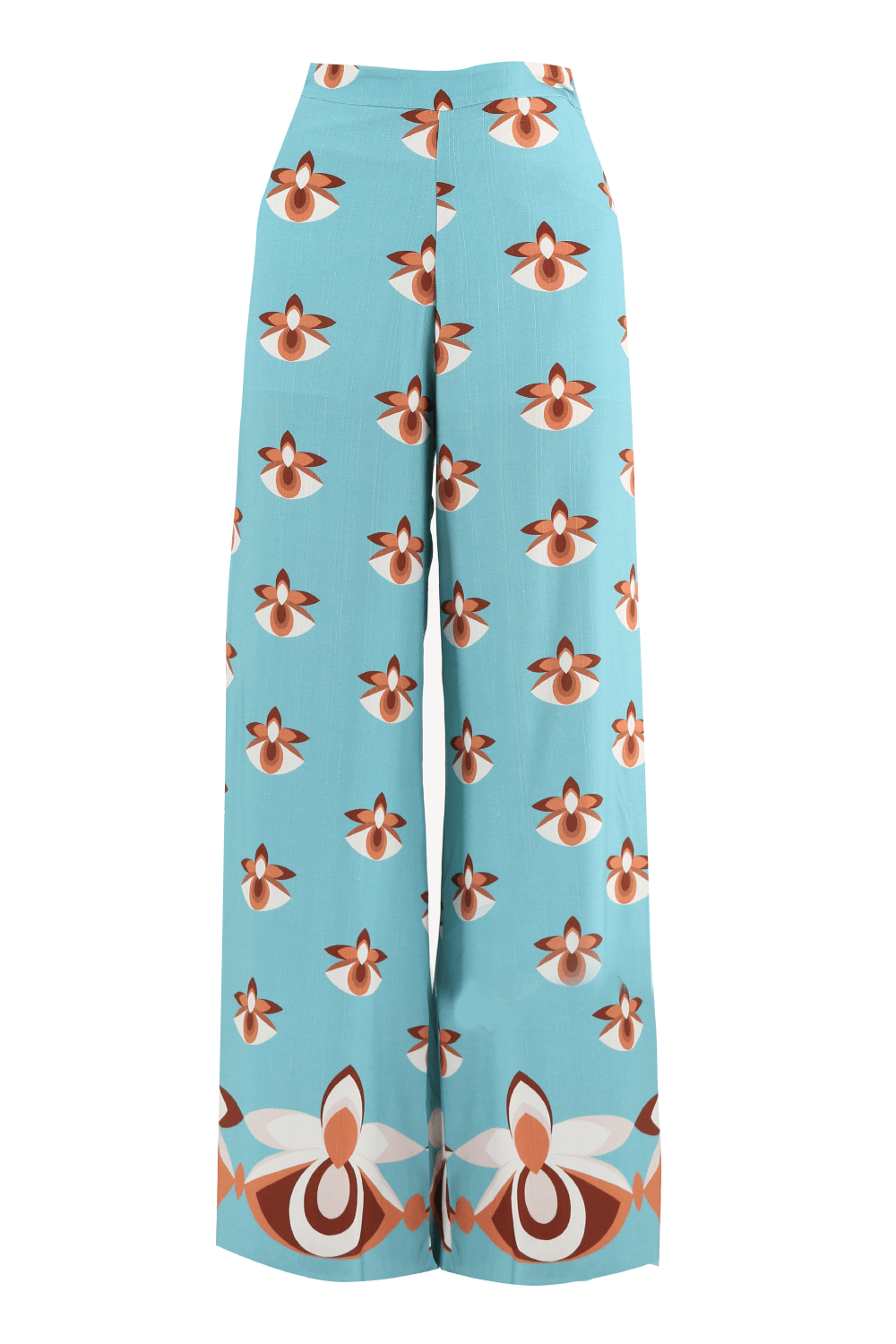 Vintage Orchid Wide-Leg Pants Product