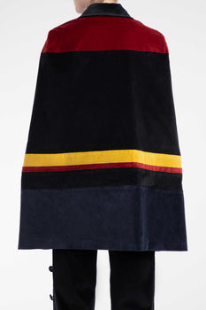 Derby Short Cape