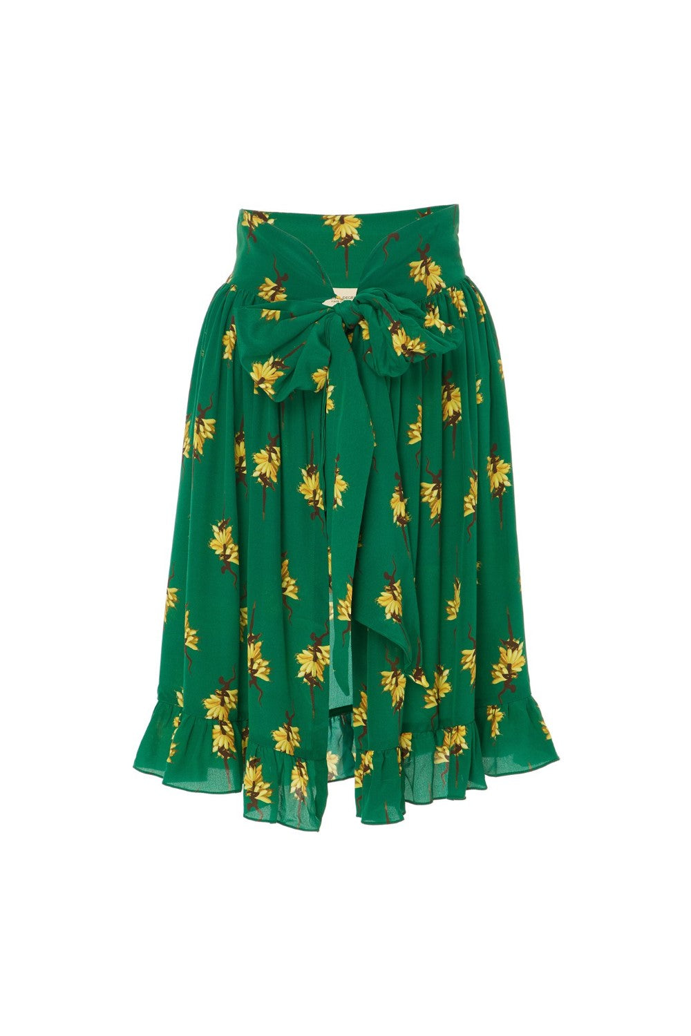 Adriana Degreas’ summer 18 collection is titled Brasiliana and is inspired by vibrant, playful and tropical mood of Josephine Baker