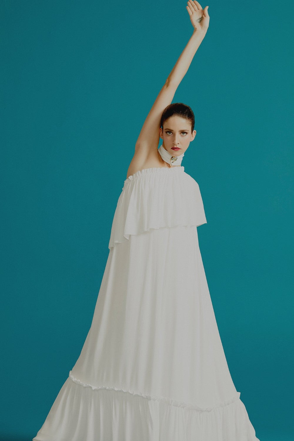 Adriana Degreas loves to give her designs a vintage touch
