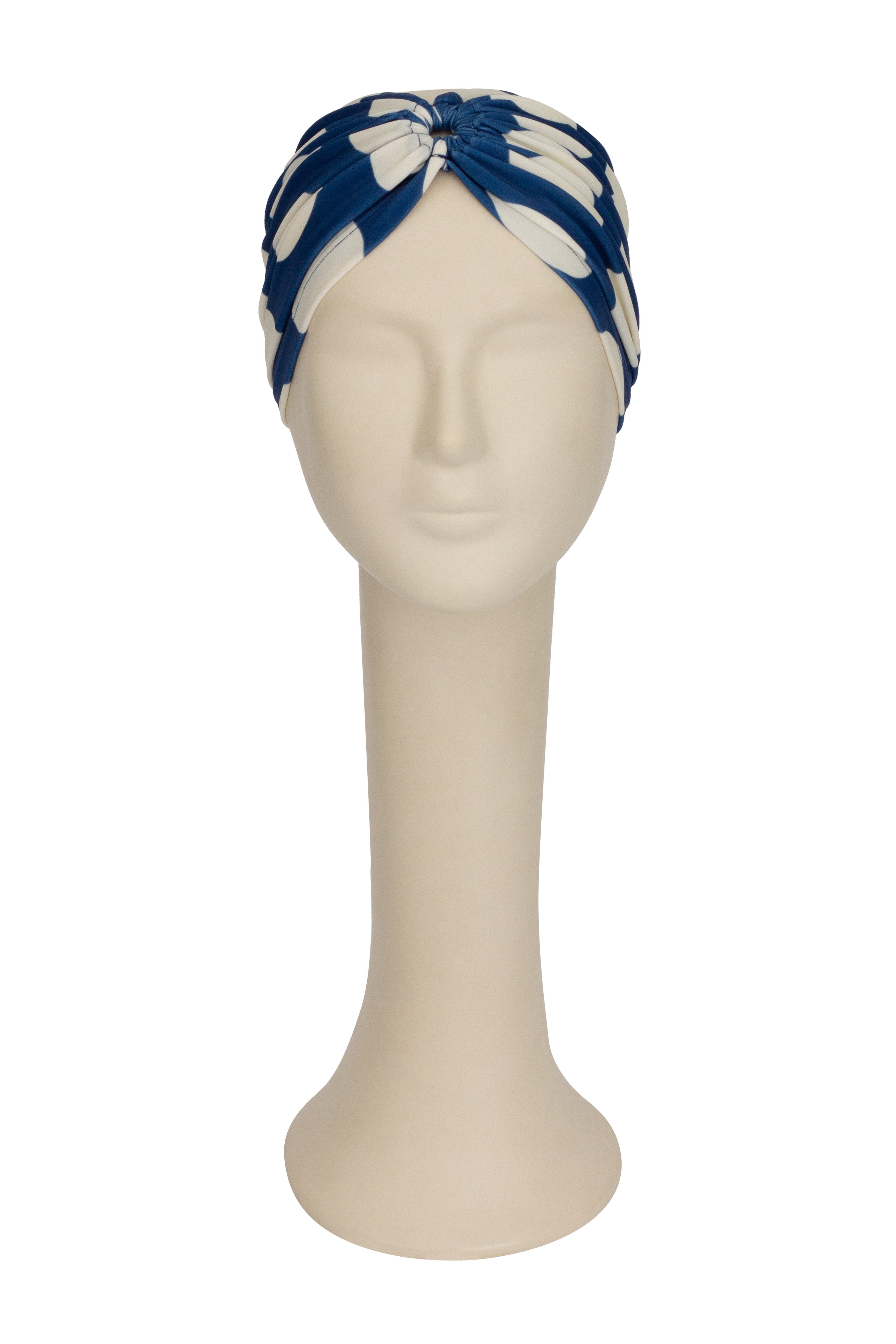 Pois Compose Turban Front