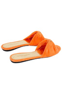 Flat Sandal With Necessaire Vintage