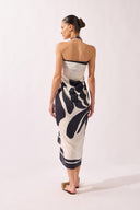 Bold Floral Panneau