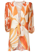 Algae Puff Sleeve Shirt Product