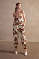Arisaema Carrot Pants Front