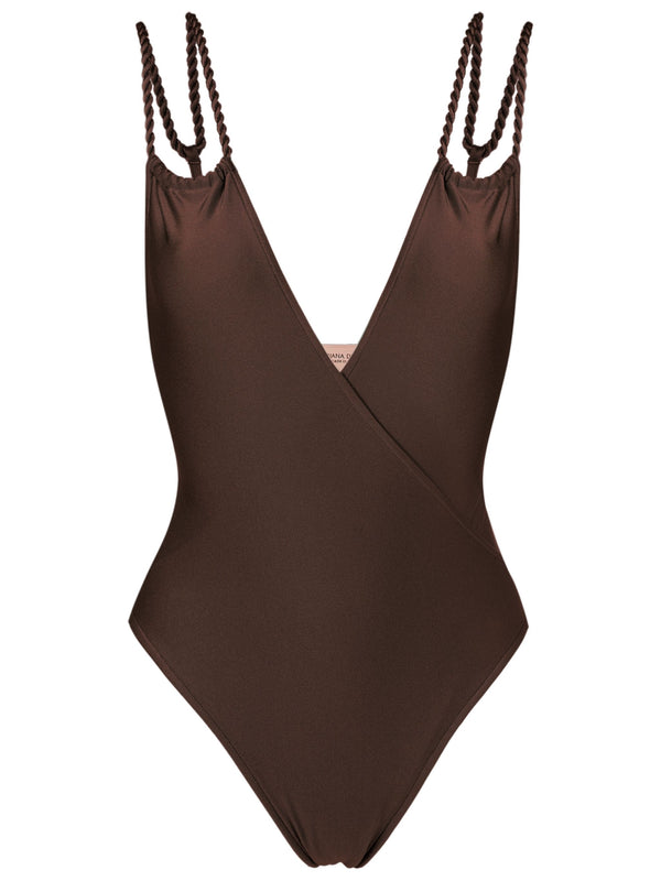 Braided Strap Swimsuit Product