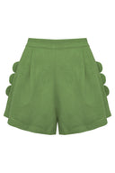 Bubble Green Shorts Product