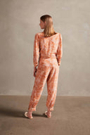 Bulles De Mer Carrot Pants Back