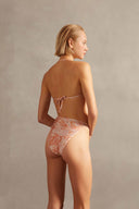 Bulles De Mer High-Leg Bikini Back