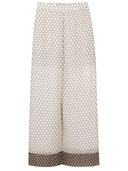 New Pois Wide-Leg Pants