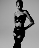 Moves Top & High-Waisted Bottom Set