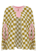 Carre Vintage Cape Product