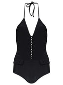 Cicada Halterneck Swimsuit Product