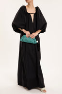 Clutch Bag Blue Heritage 3