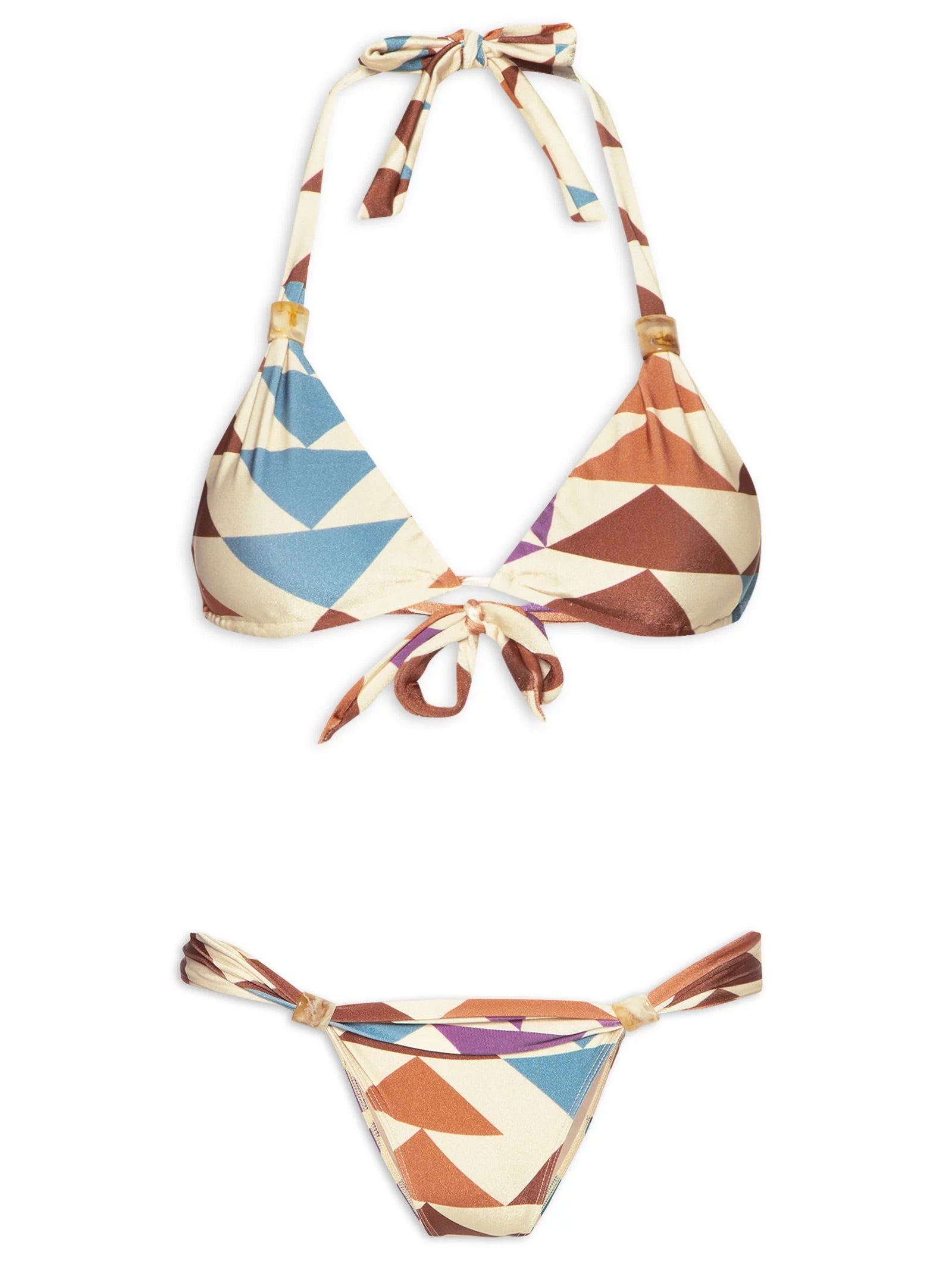 Colibri Long Triangle Bikini Product