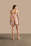 Colibri Playsuit Back