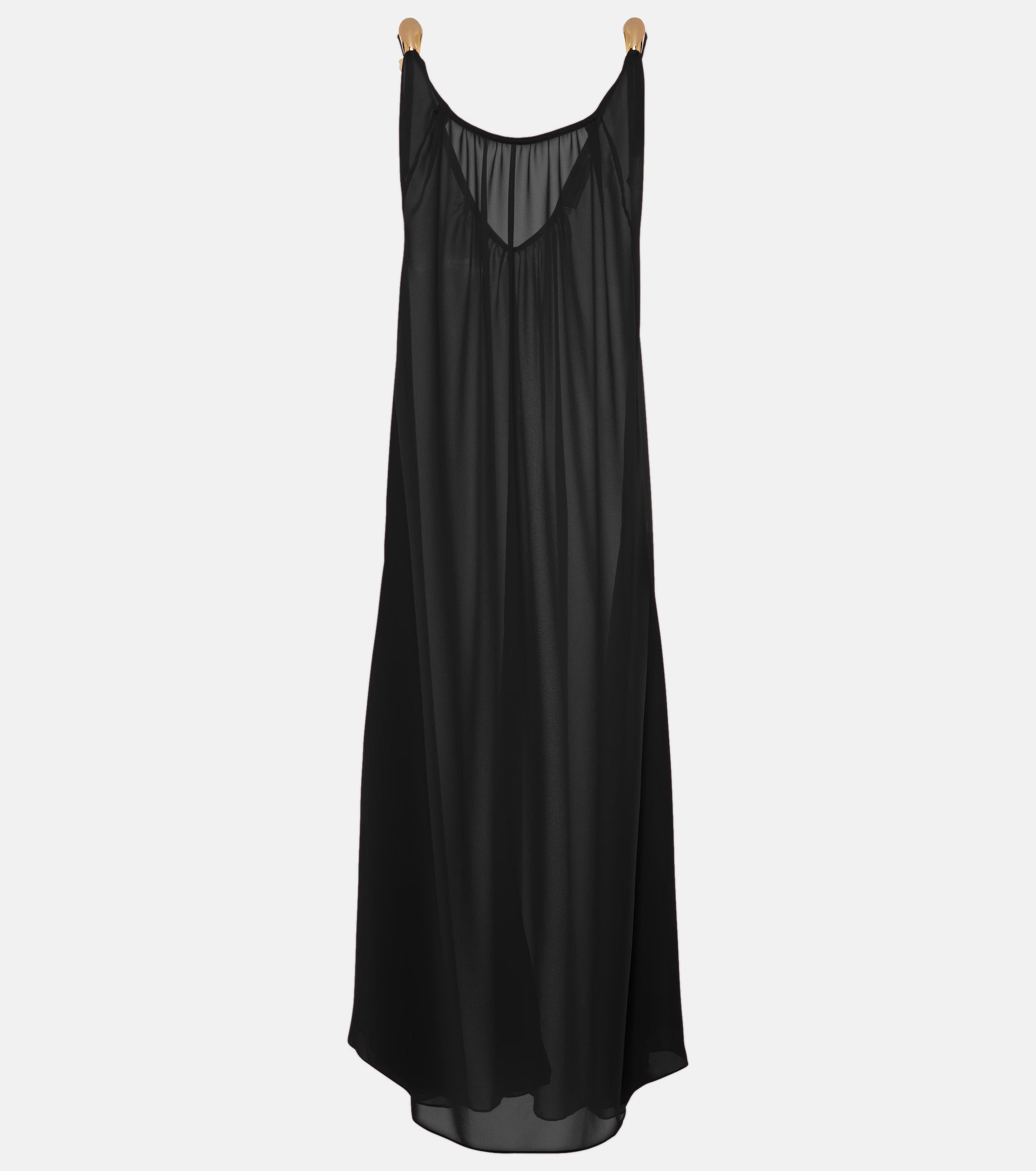 Holiday Black Long Dress Product