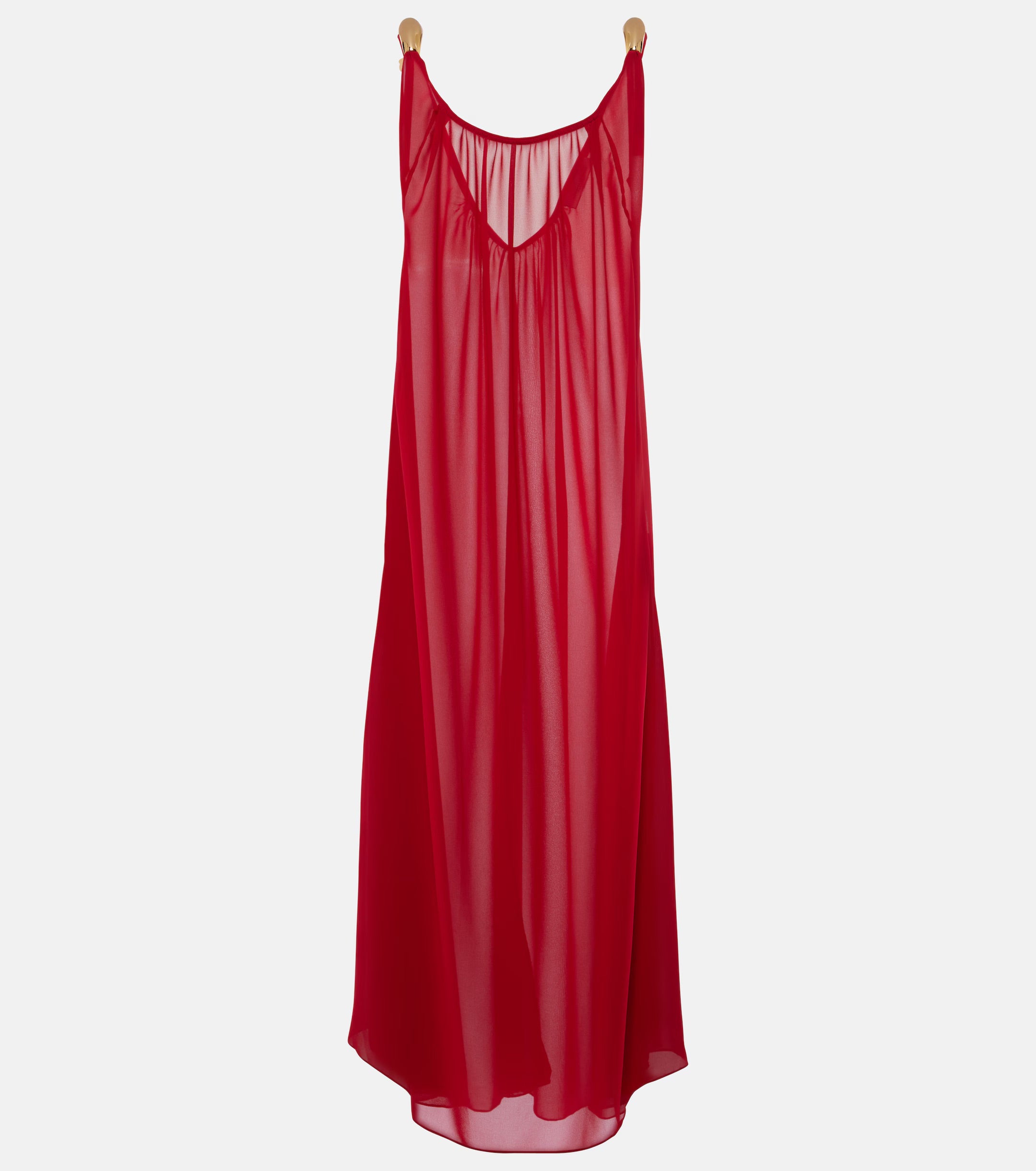 Holiday Red Long Dress Product