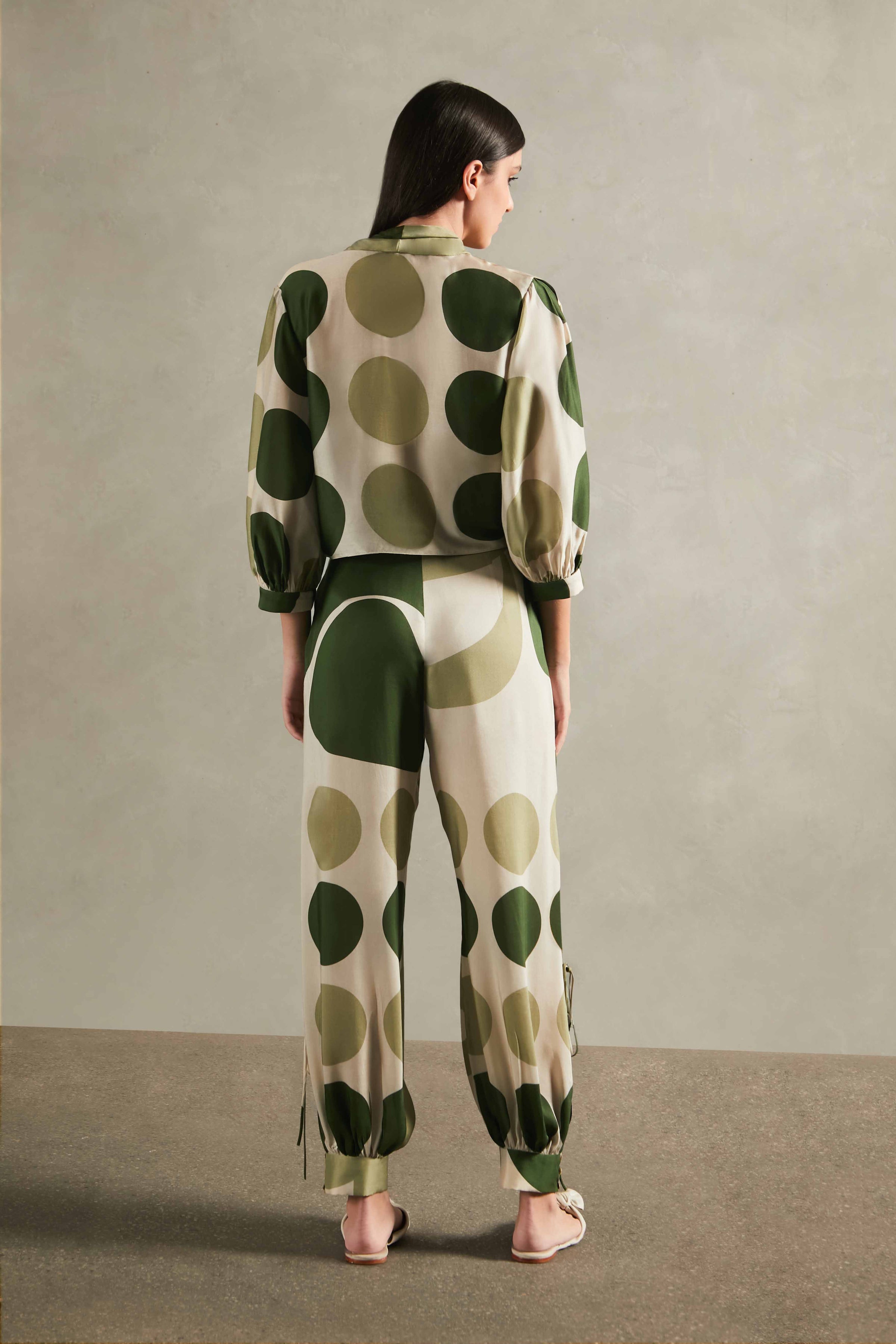 Arthropod Slit Pants