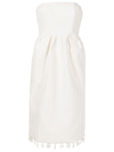 La Mer Strapless Midi Dress Product