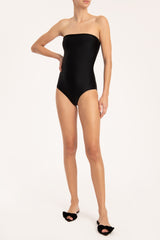 Timeless Strapless Swimsuit
