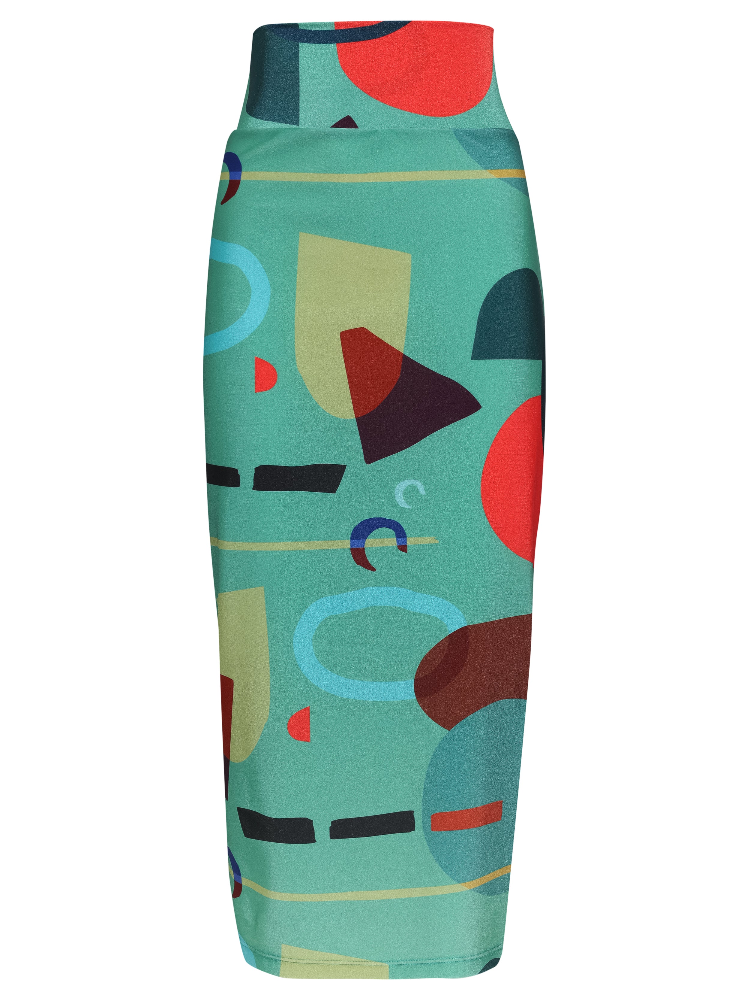 Modernism Sugarcane Midi Skirt Product