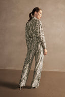 Samambaia Wide-Leg Pants Back