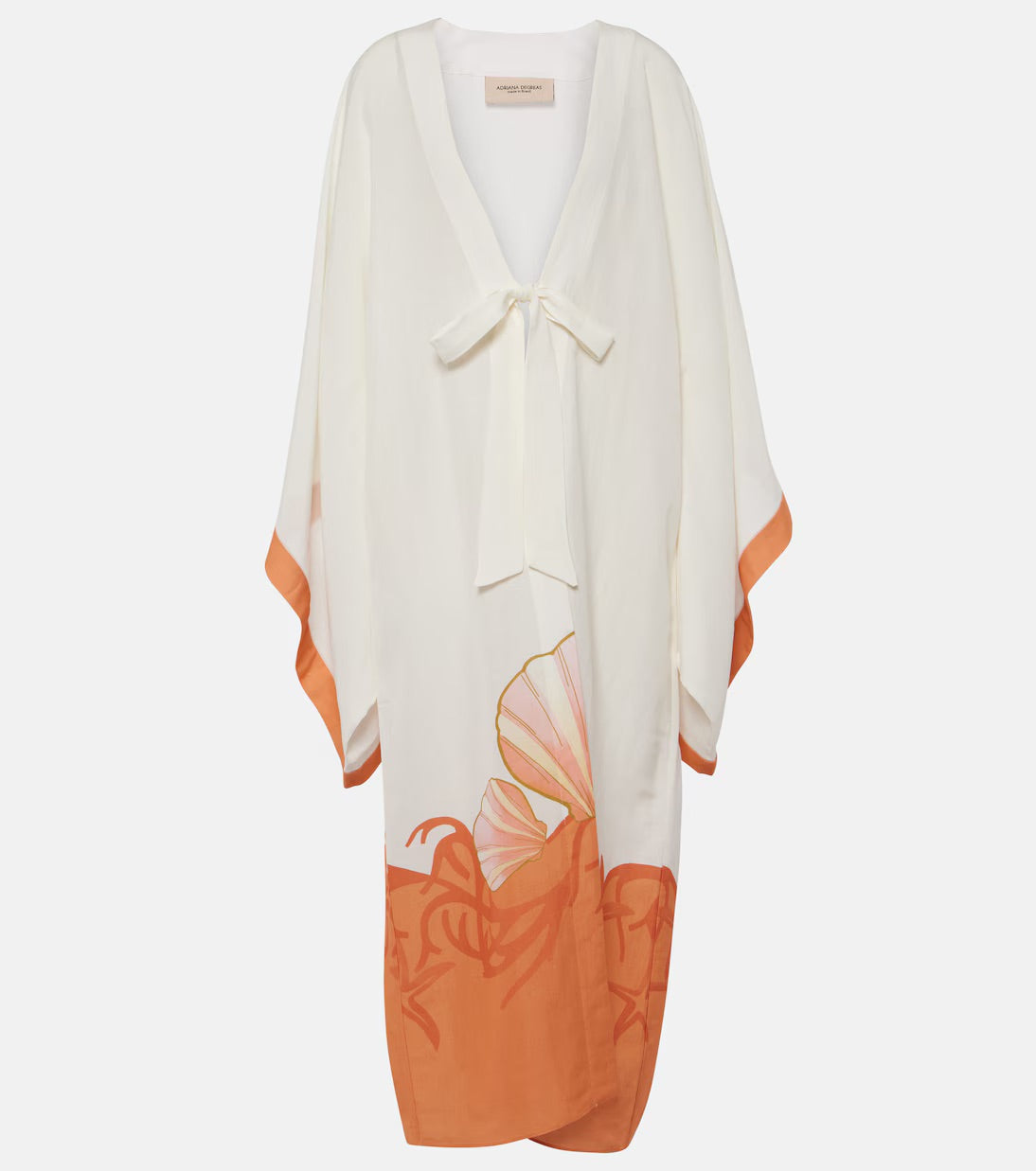 Seashell Long Maxi Robe Product