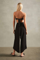 Timeless Pantacourt Pareo Pants Back