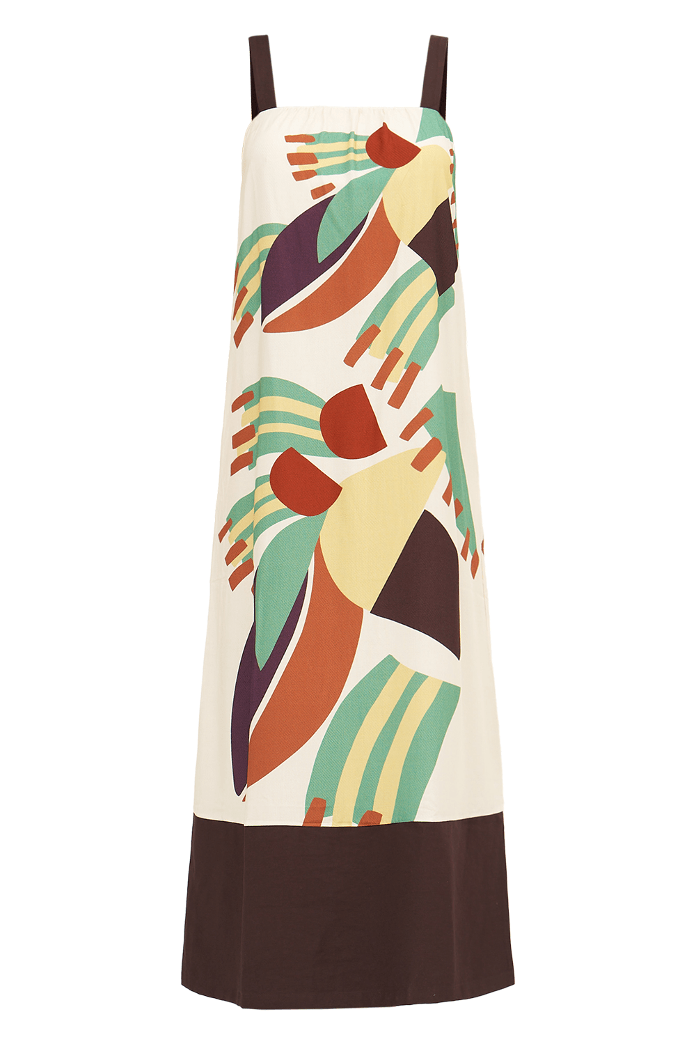 Bananeira Long Dress