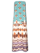 Vintage Strapless Long Dress Product