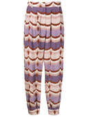 Vintage Waves Carrot Pants Product