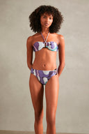 Wave Hoops Bikini Front