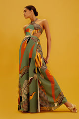 Bahiana Pareo Long Skirt