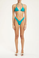 Le Fleur High-Leg Bikini